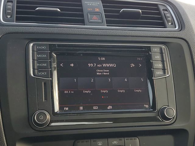 2018 Volkswagen Jetta SE