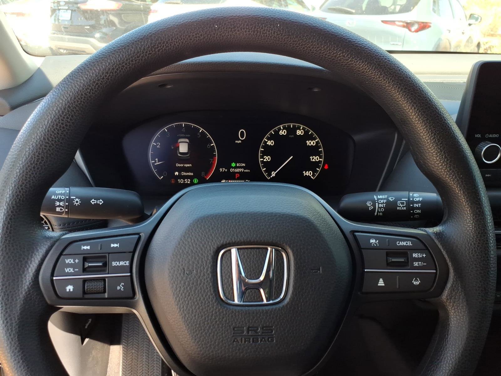 2024 Honda HR-V LX