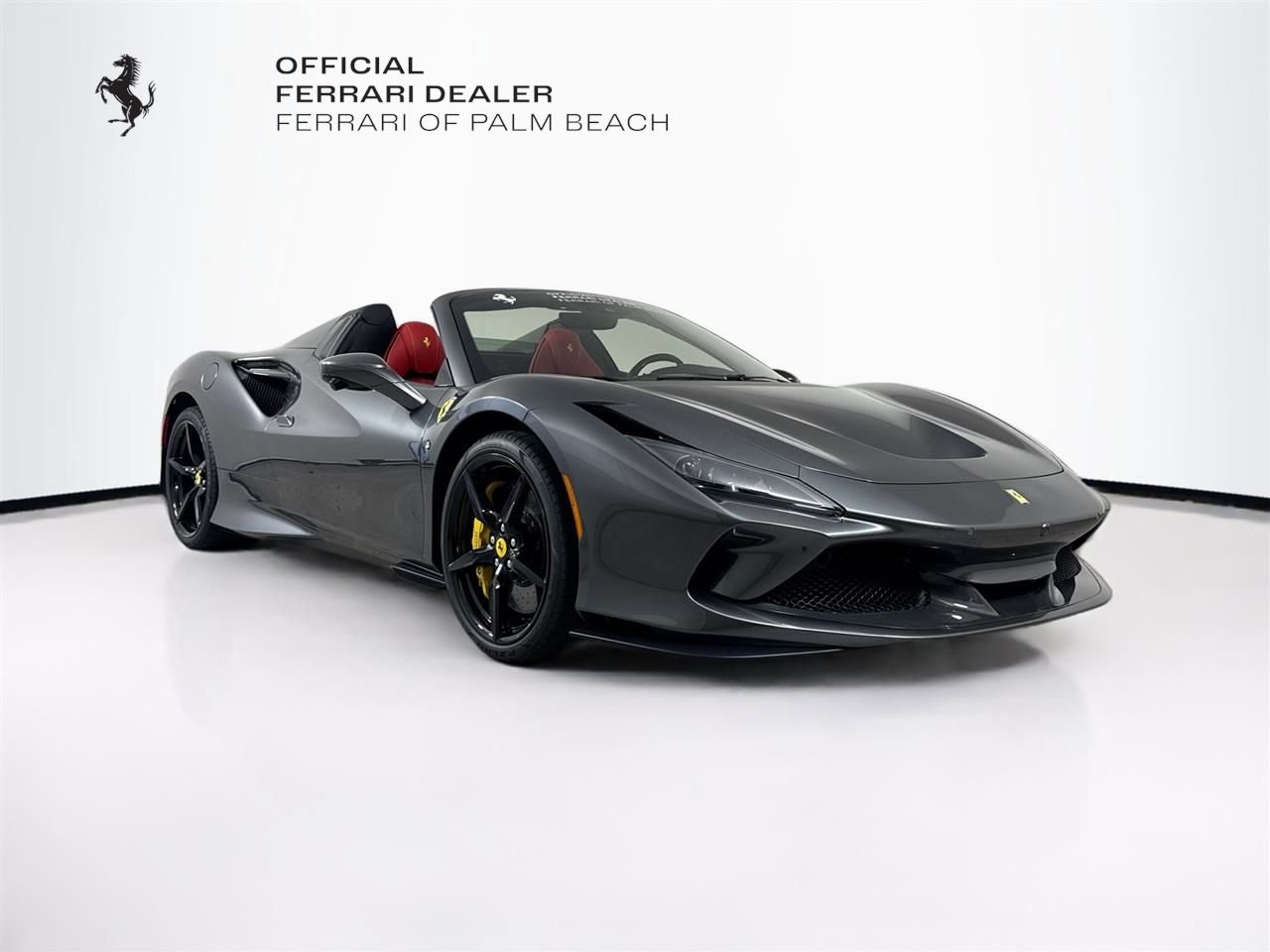 Certified 2022 Ferrari F8 Tributo