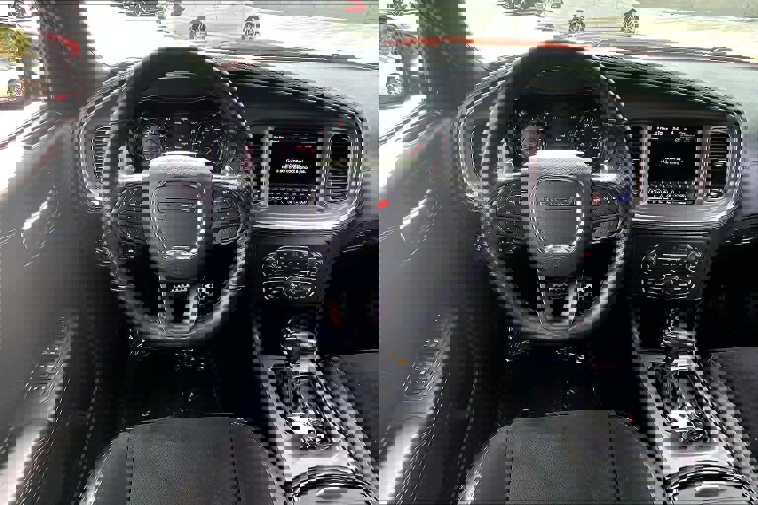 2022 Dodge Charger R/T