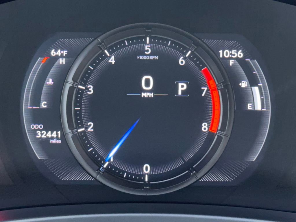 2022 Lexus IS 350 F Sport