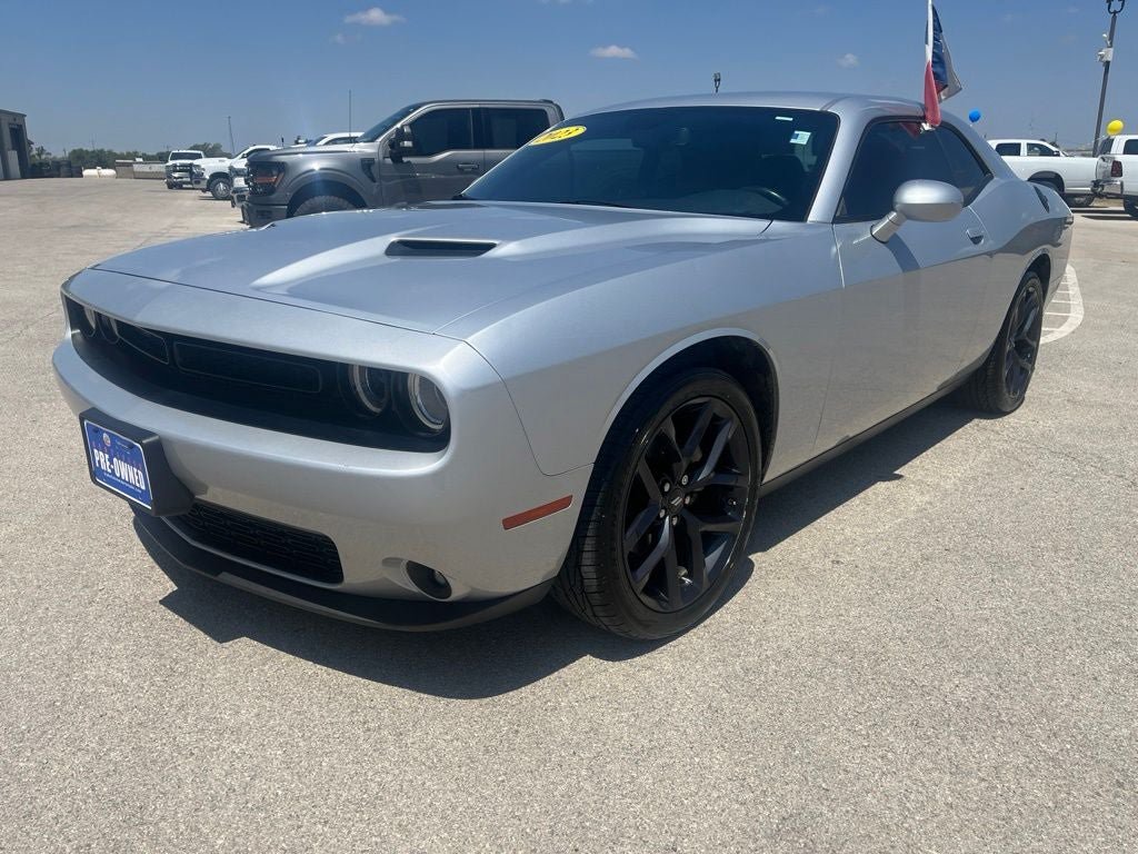 Used 2023 Dodge Challenger SXT w/ Blacktop Package