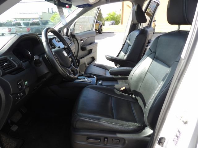 2020 Honda Pilot Elite