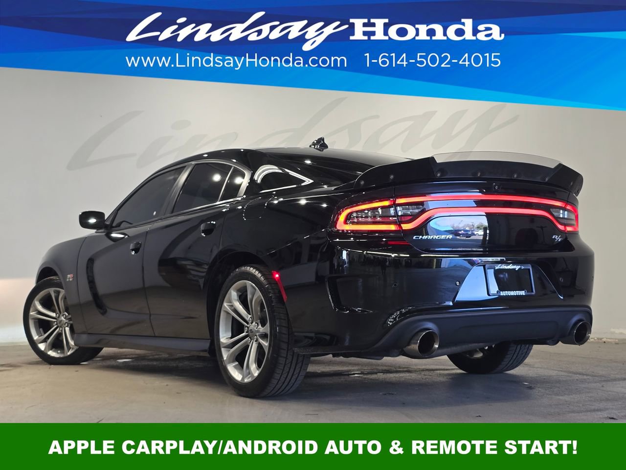 2022 Dodge Charger R/T