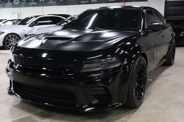 Used 2020 Dodge Charger SRT Hellcat w/ Harman/Kardon Audio Group