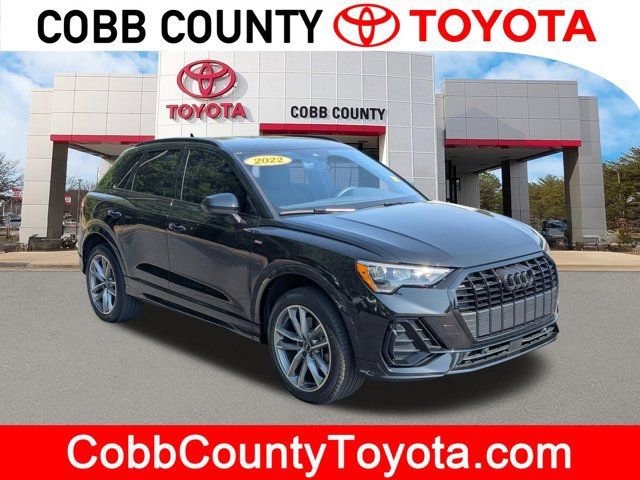 2022 Audi Q3 2.0T Premium