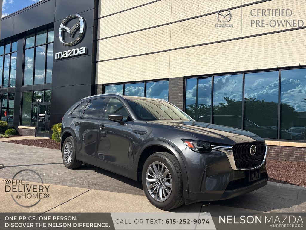 Used MAZDA CX-90 for Sale in Murfreesboro, TN - Autotrader