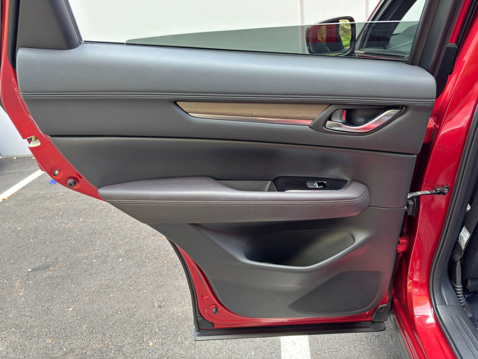 2019 MAZDA Cx-5 Signature