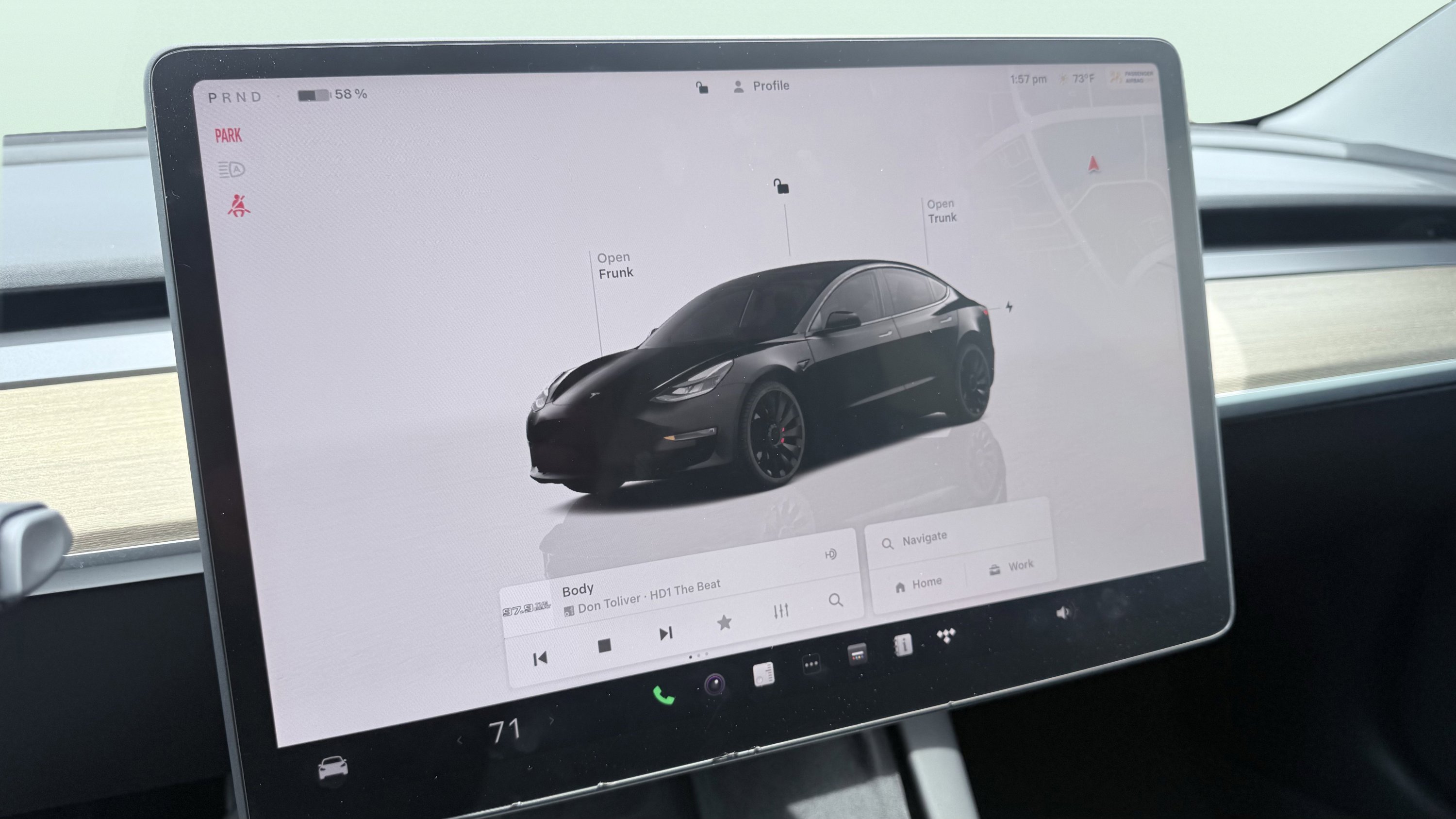 2023 Tesla Model 3 Performance