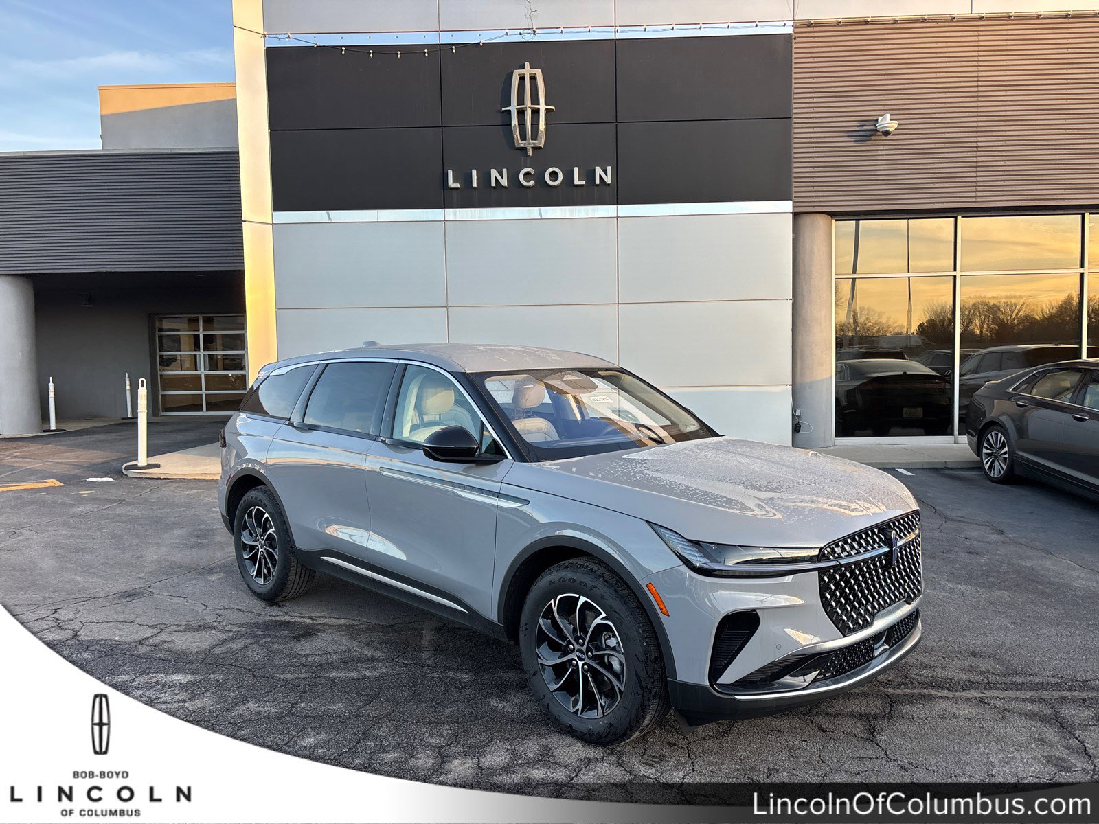 2026 Lincoln Nautilus Premier