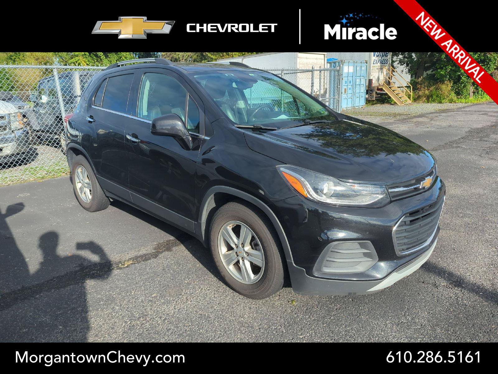 Used 2019 Chevrolet Trax LT w/ LT Convenience Package