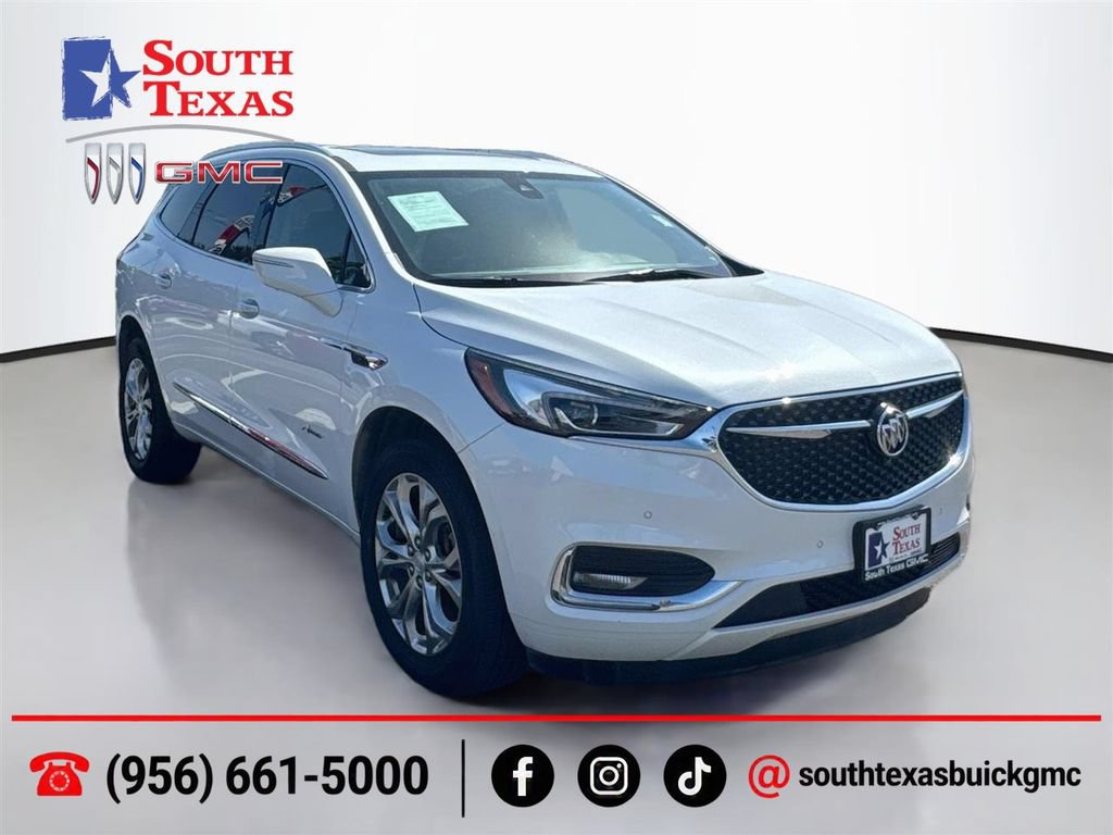 Used 2020 Buick Enclave Avenir w/ Avenir Technology Package