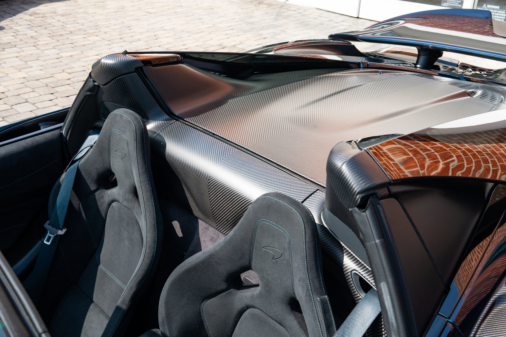 Used 2024 McLaren 750S Spider photo 19