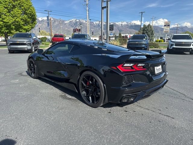 2024 Chevrolet Corvette Stingray Premium Cpe