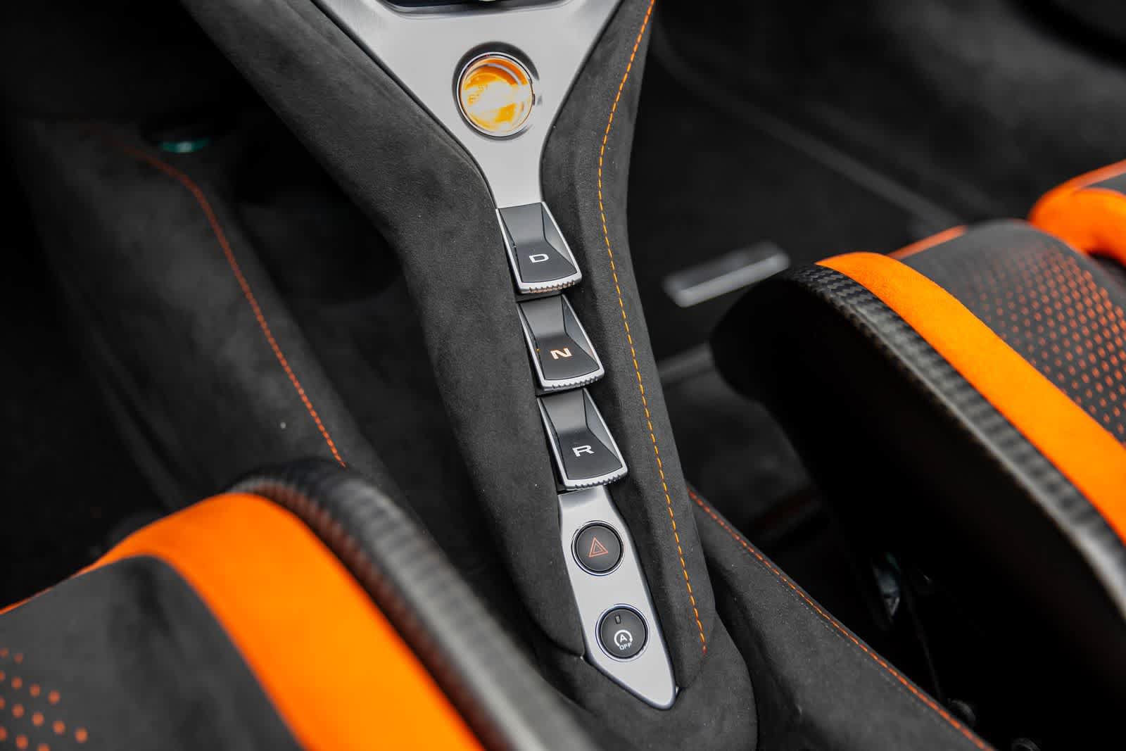 New 2026 McLaren 750S Spider photo 17