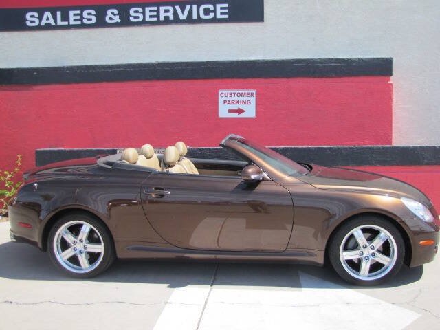 Used Lexus SC 430 for Sale in Phoenix, AZ - Autotrader