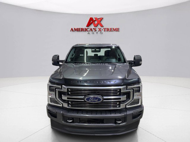 2022 Ford F250 Limited