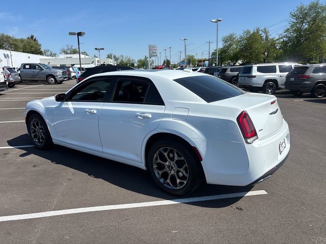 2017 Chrysler 300 S