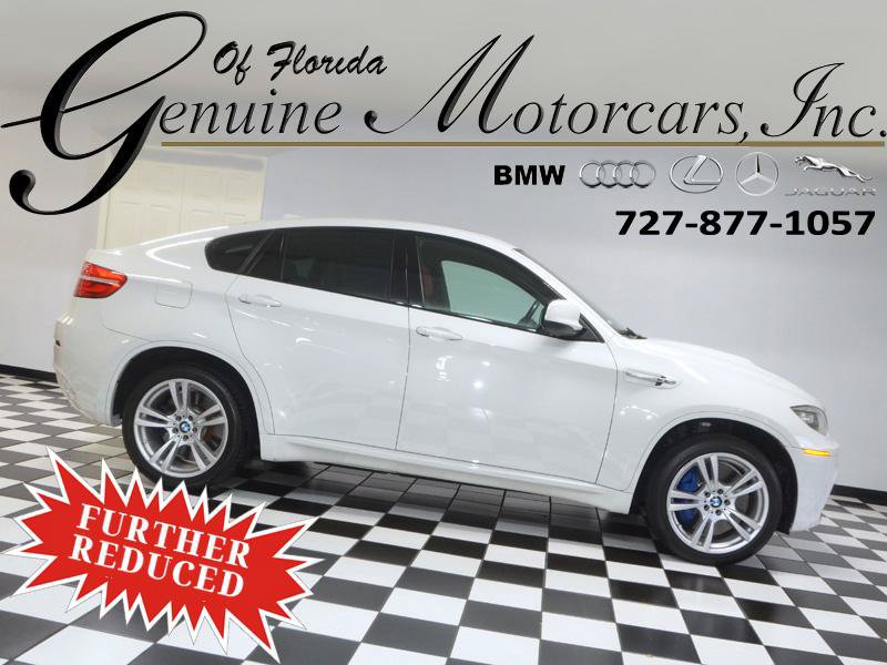 Used 2013 BMW X6 M