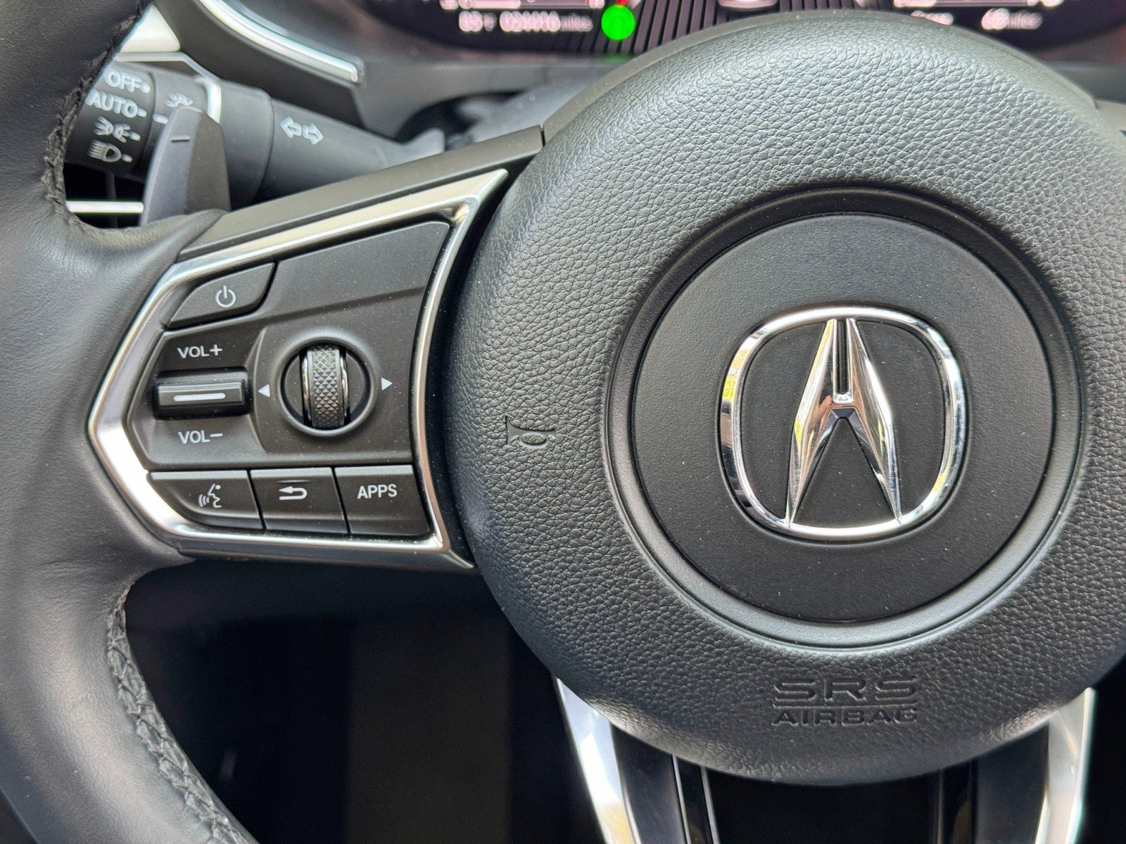 2023 Acura MDX FWD w/ Technology Package