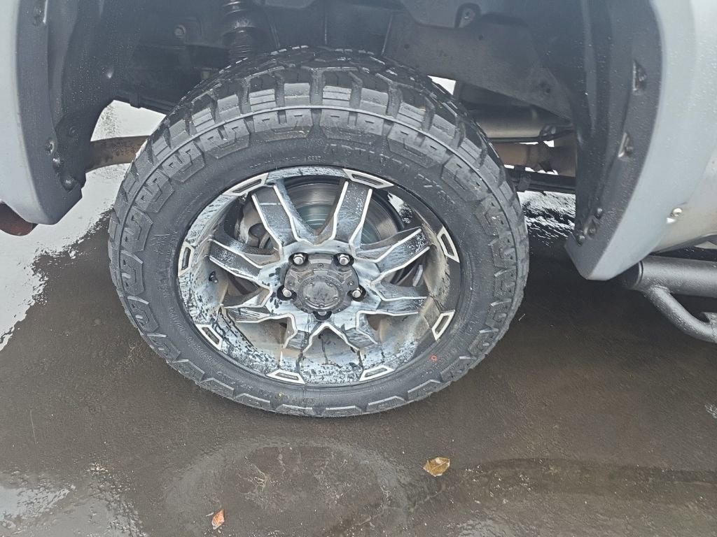 2015 Toyota Tundra SR5