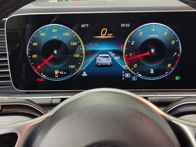 2022 Mercedes-Benz GLE 350