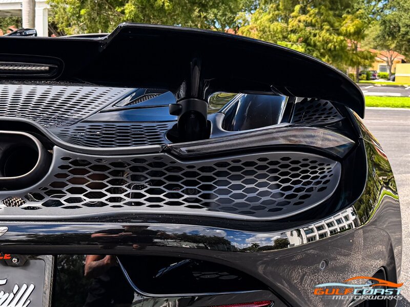Used 2024 McLaren 750S Spider photo 50