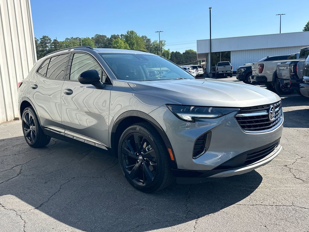 2023 Buick Envision Essence