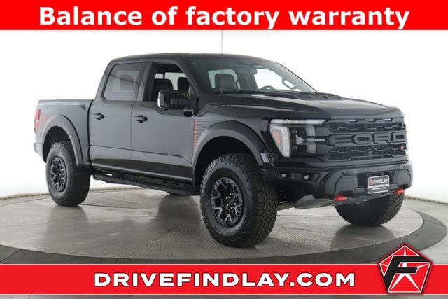 Used 2024 Ford F150 Raptor w/ Equipment Group 803A Raptor R