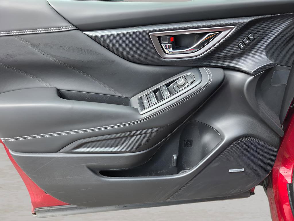 2019 Subaru Forester Touring