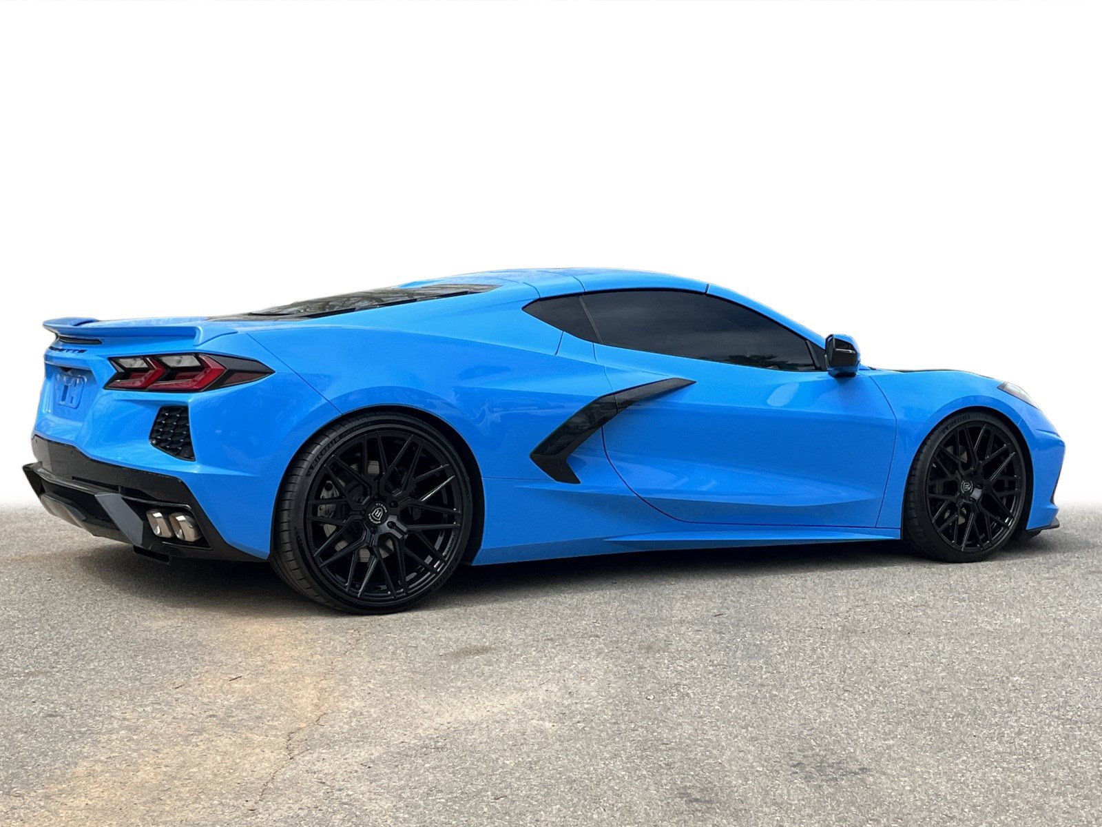 2020 Chevrolet Corvette Stingray Premium Cpe