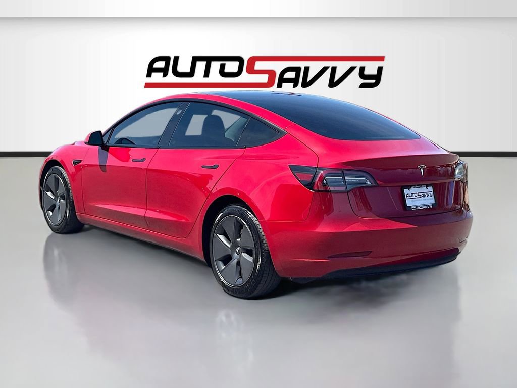 2023 Tesla Model 3 Standard Range
