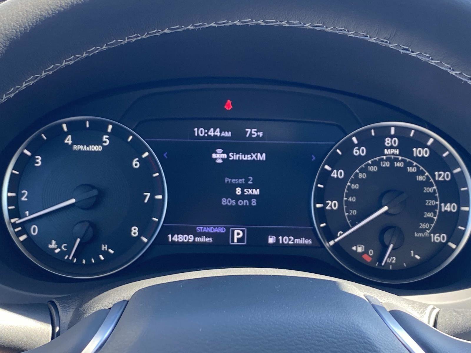 2025 INFINITI Qx50 Luxe