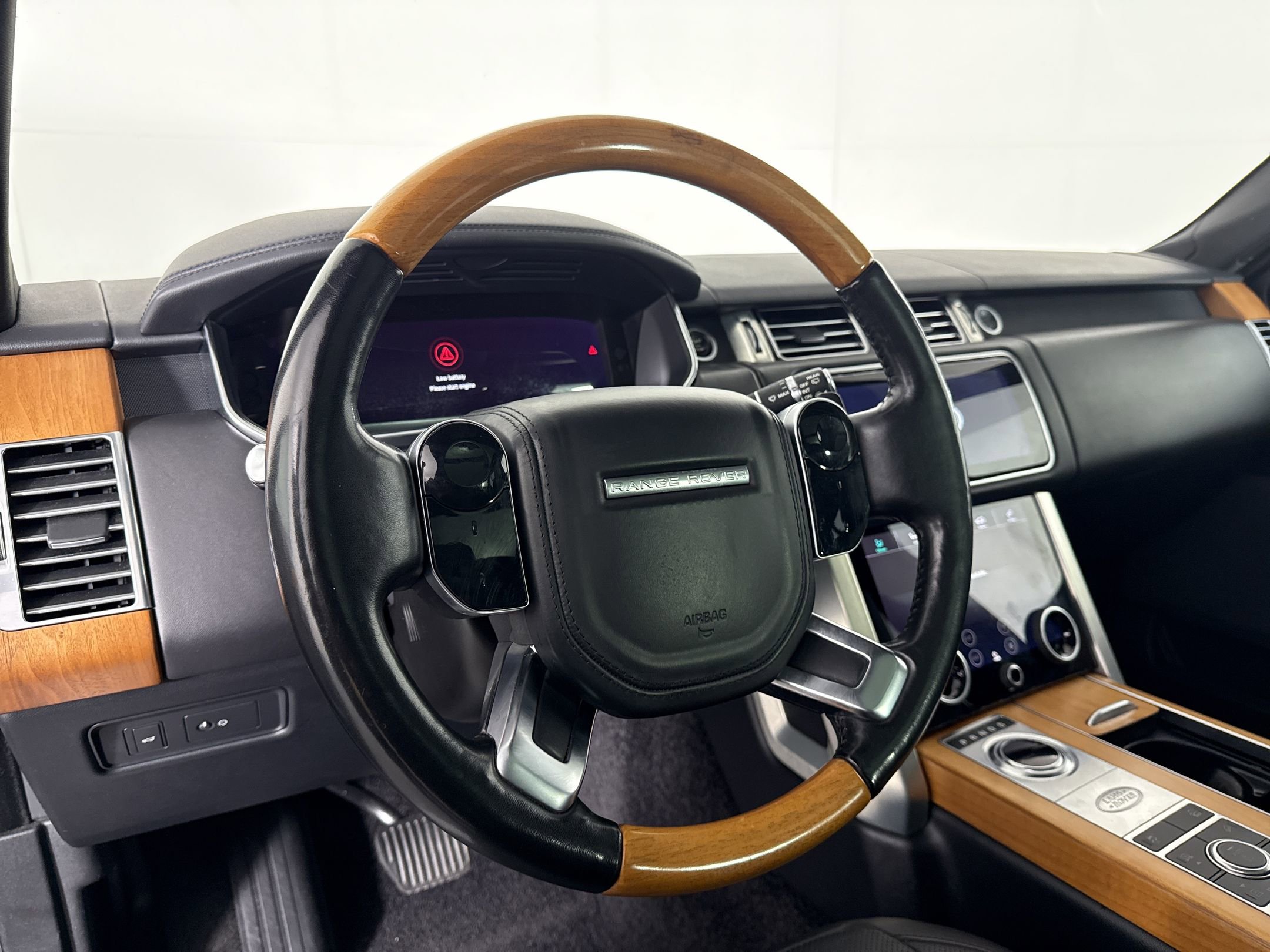 2019 Land Rover Range Rover Supercharged