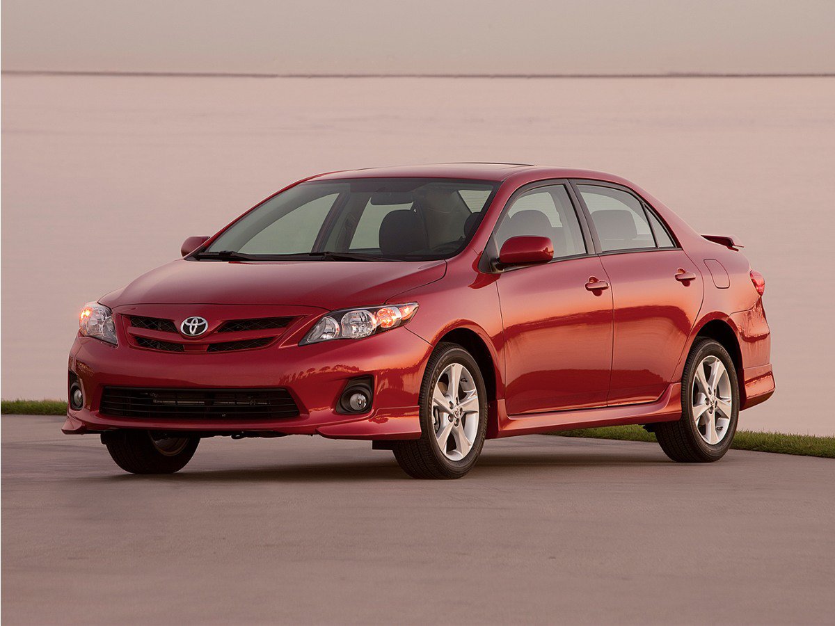 Used 2013 Toyota Corolla S