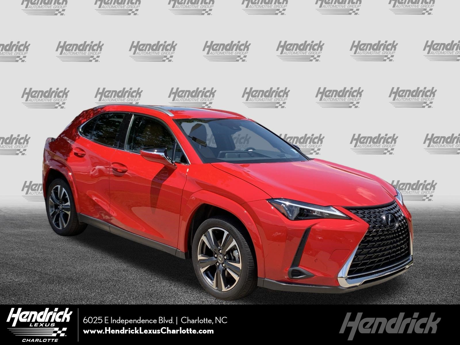 Certified 2024 Lexus UX 250h AWD w/ Premium Package
