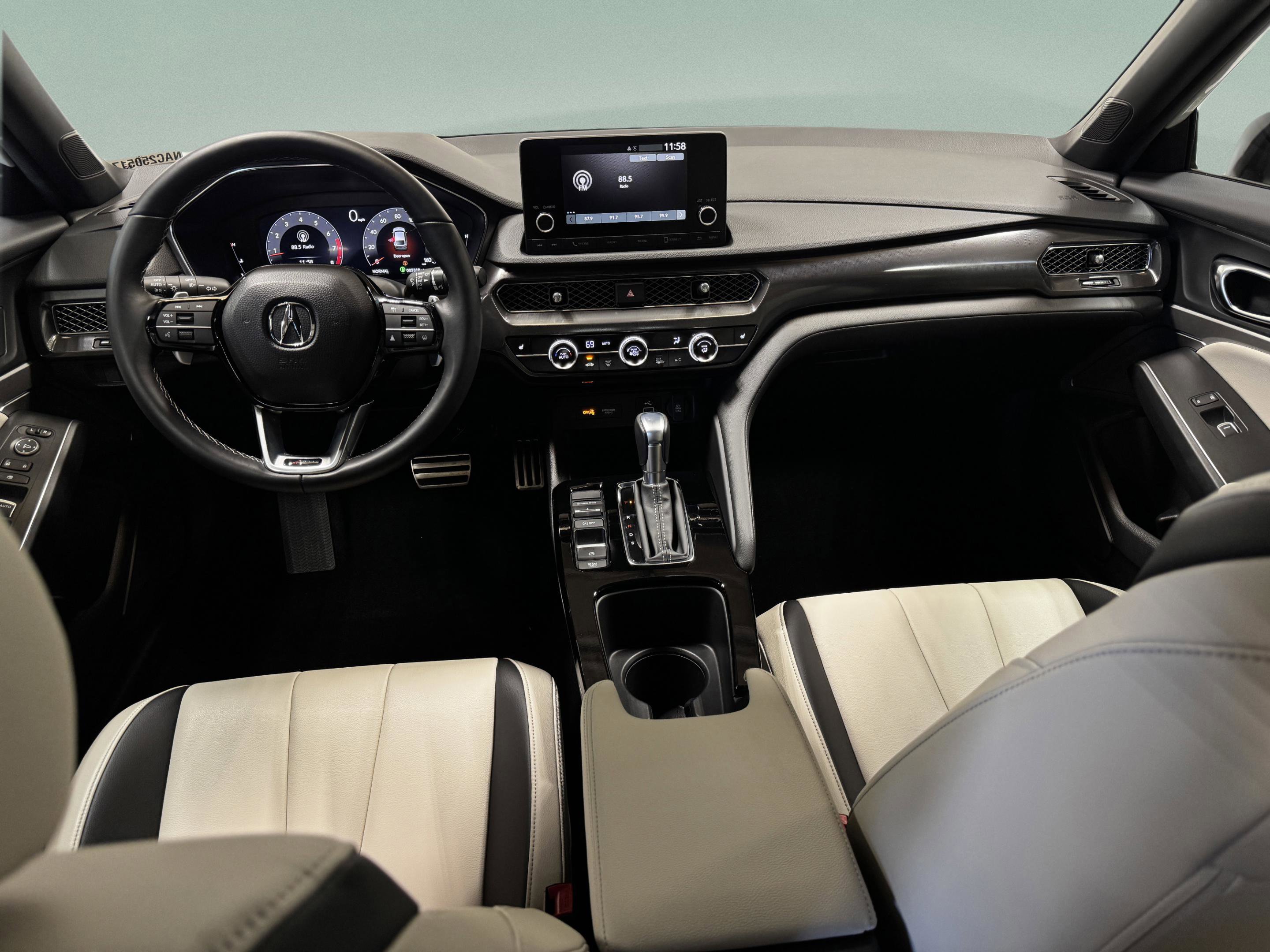 2025 Acura Integra A-Spec