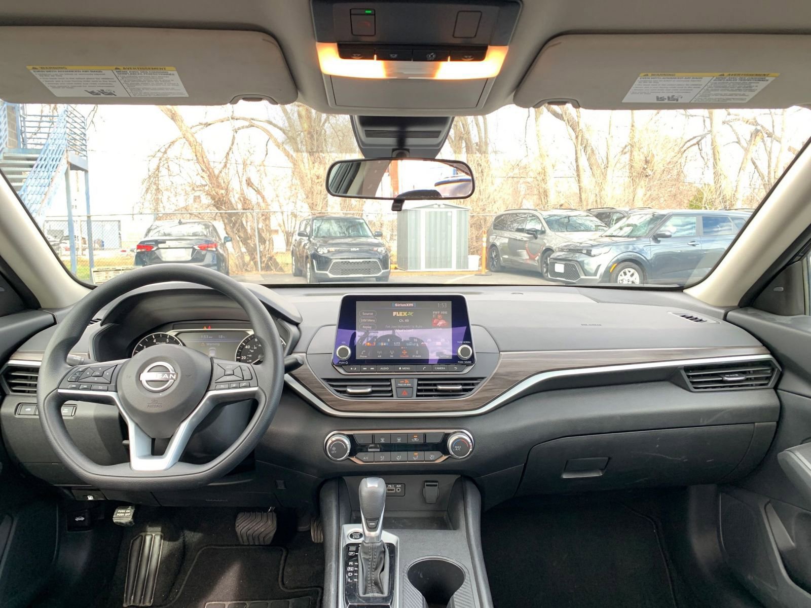 2025 Nissan Altima 2.5 SV