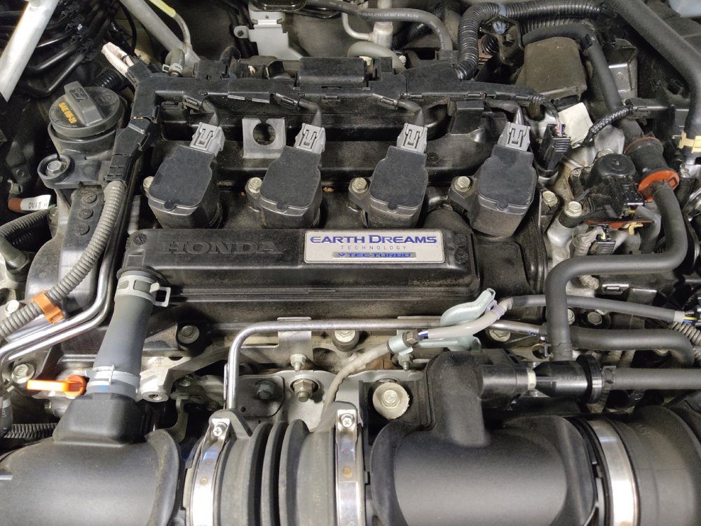 2018 Honda Accord Touring