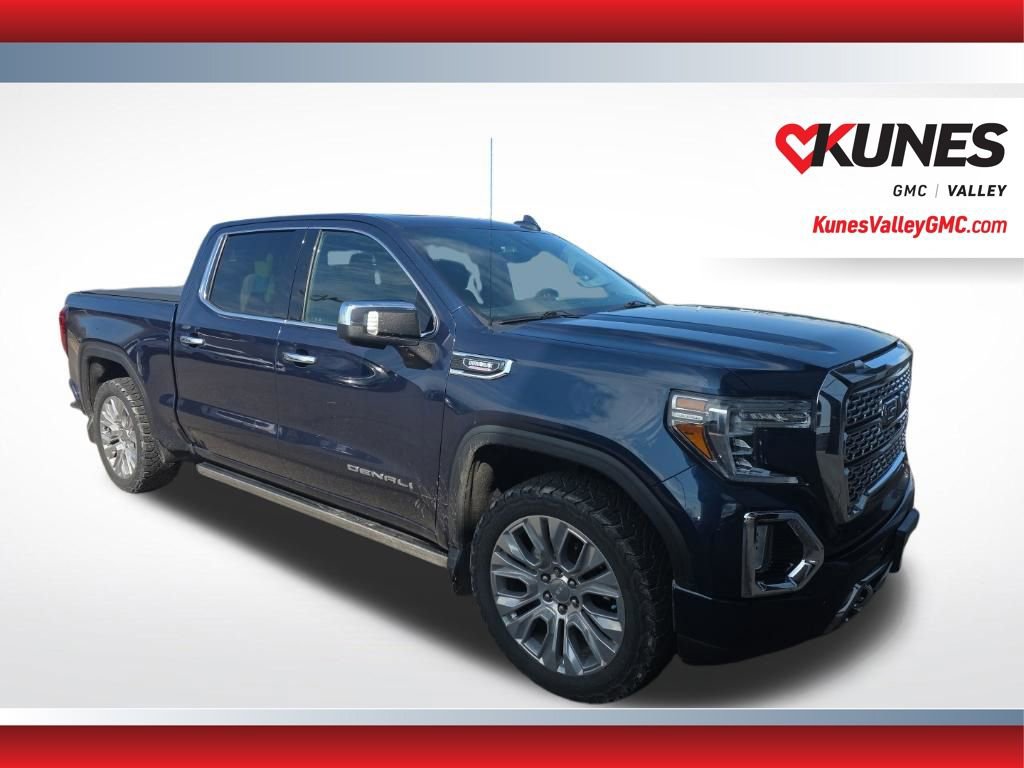 Used 2021 GMC Sierra 1500 Denali w/ Denali Ultimate Package