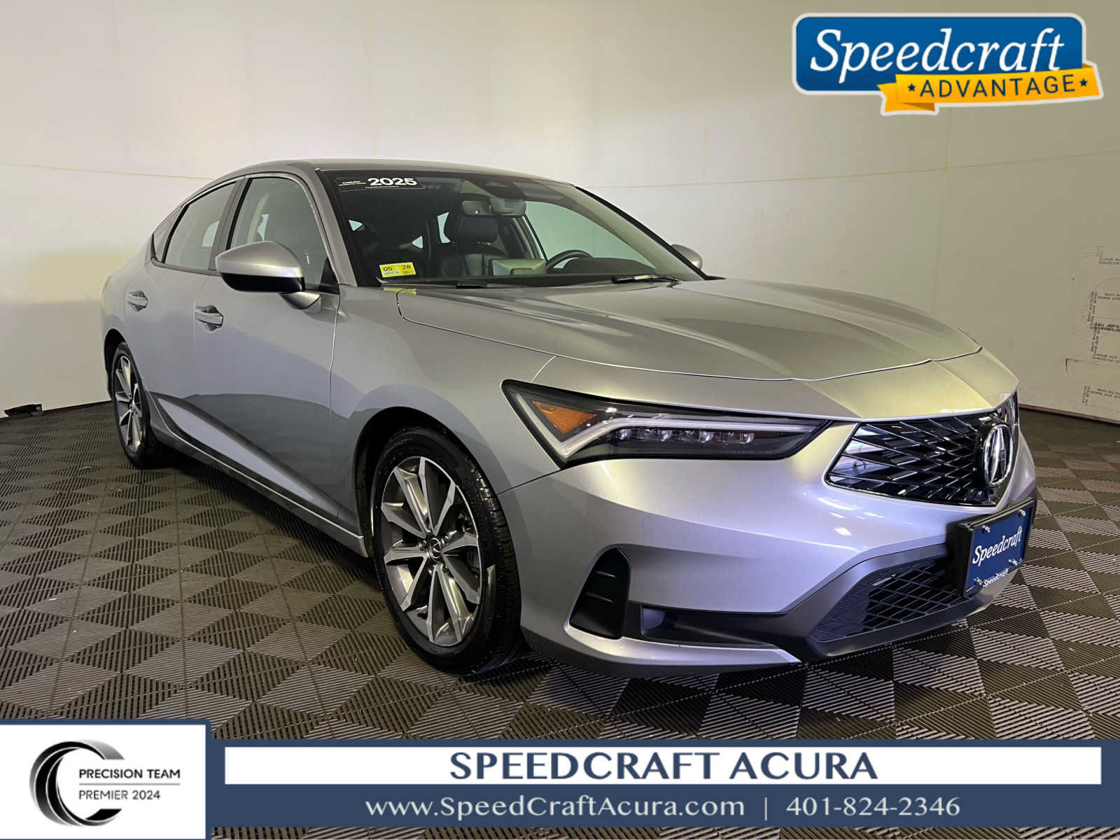 Used 2025 Acura Integra