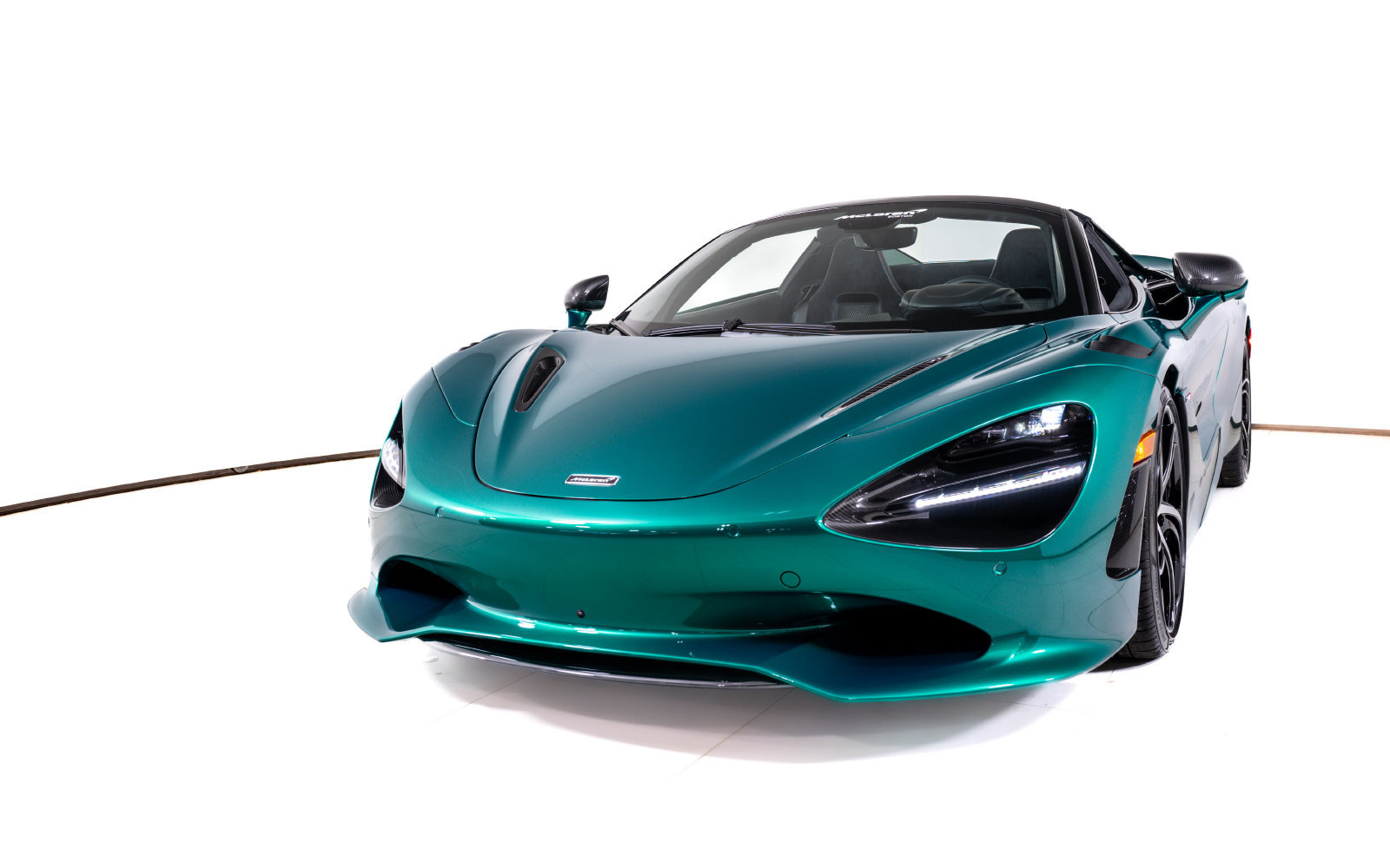 New 2027 McLaren 750S Spider photo 12