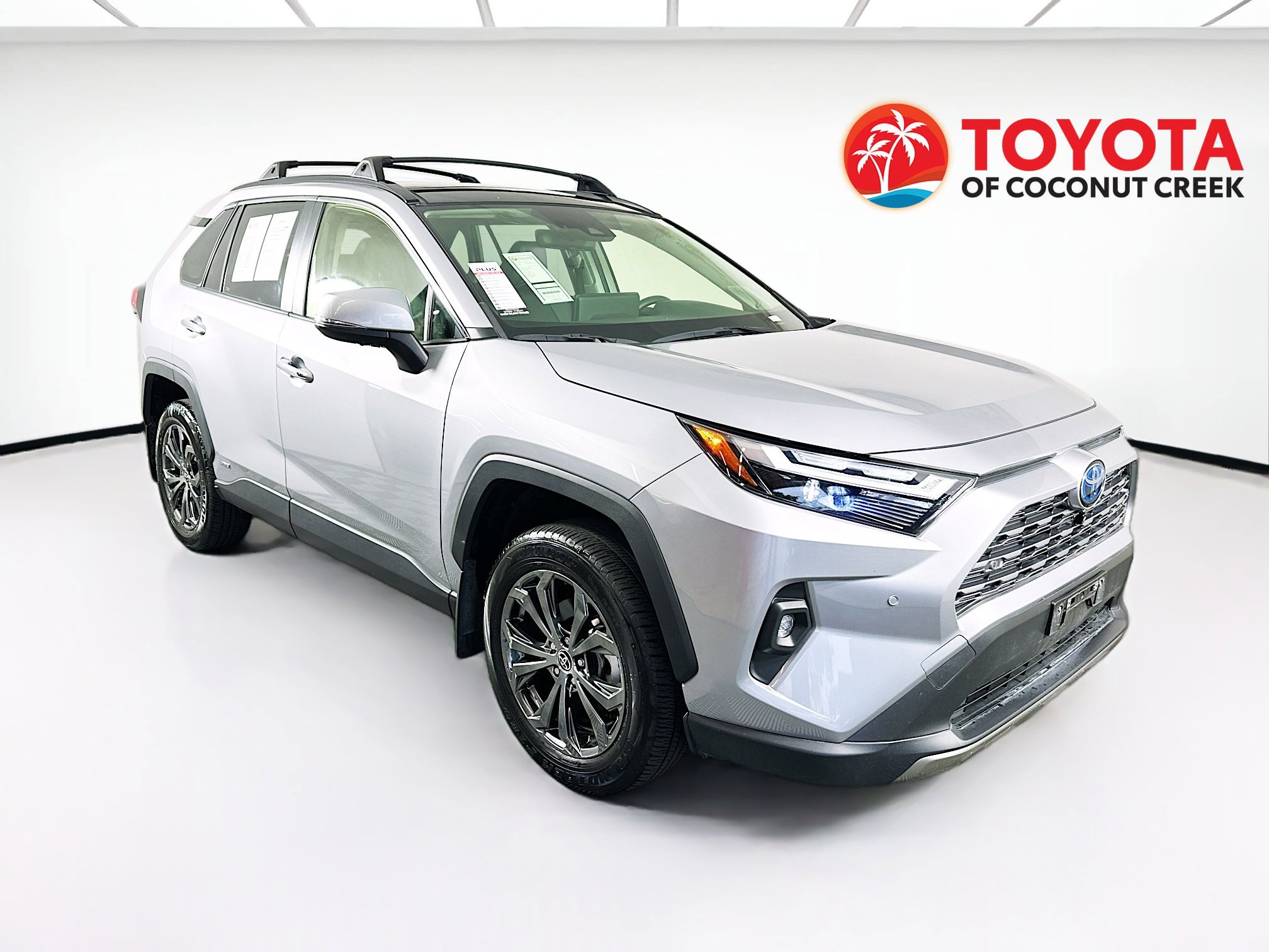 非売品　RAV4 3台セット Used 2023 Toyota RAV4 Limited for Sale Near Me - Autotrader
