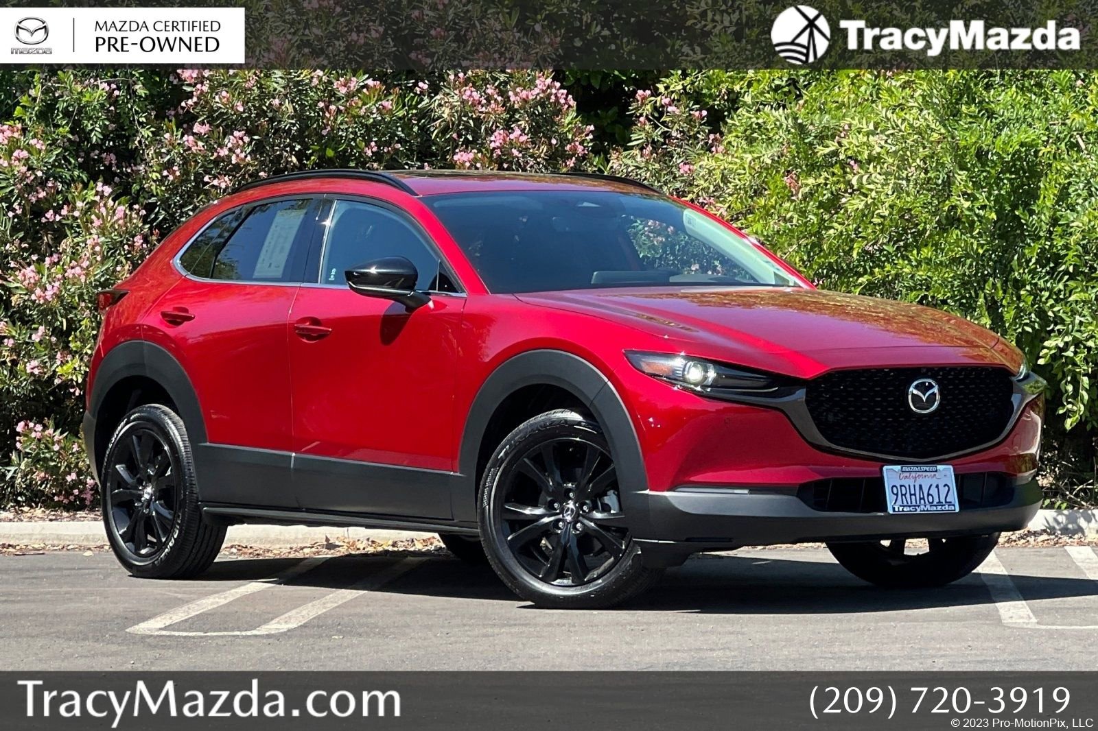 Used 2025 MAZDA CX-30 2.5 Turbo w/ Premium Plus Pkg