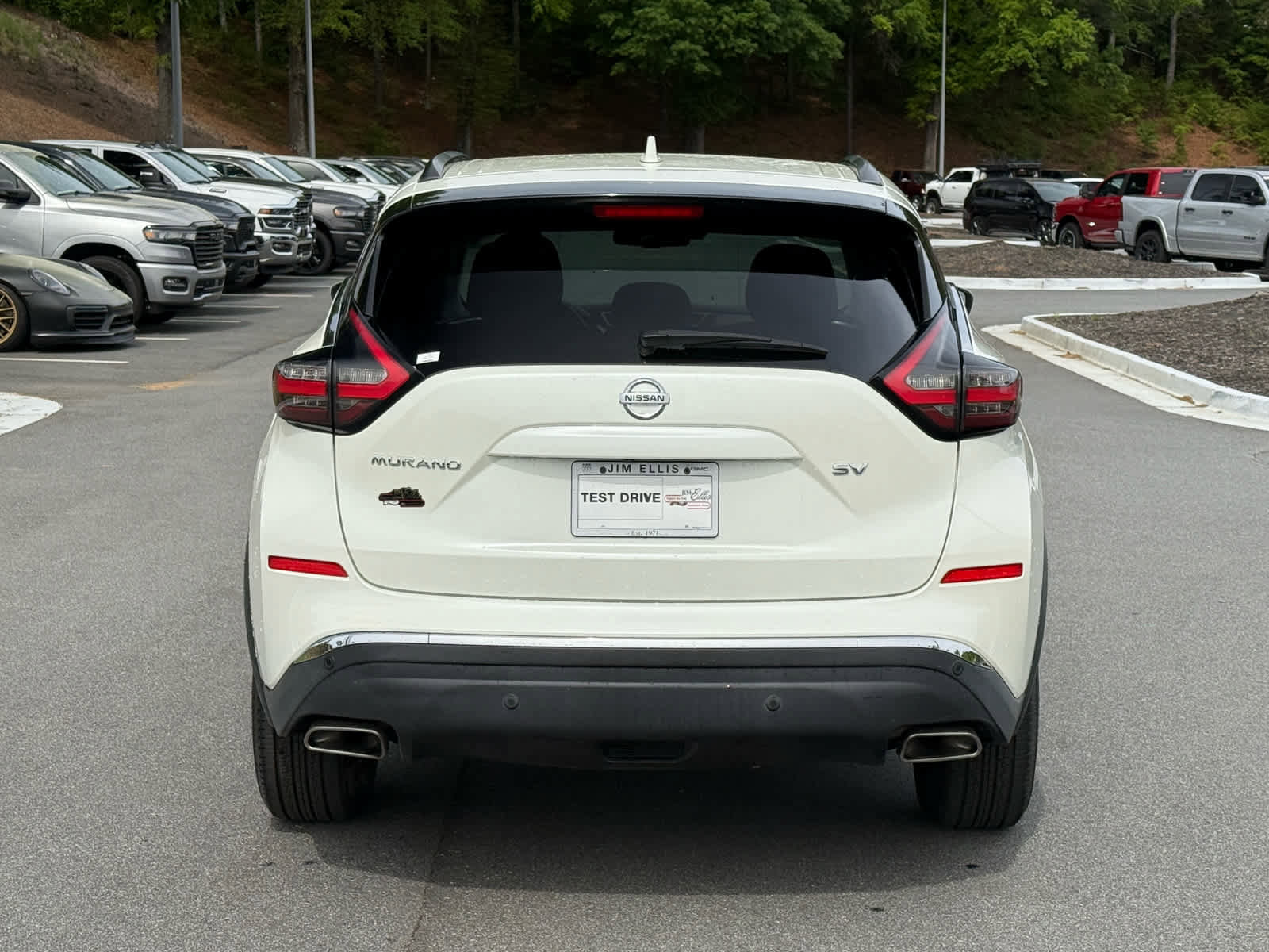 2021 Nissan Murano SV