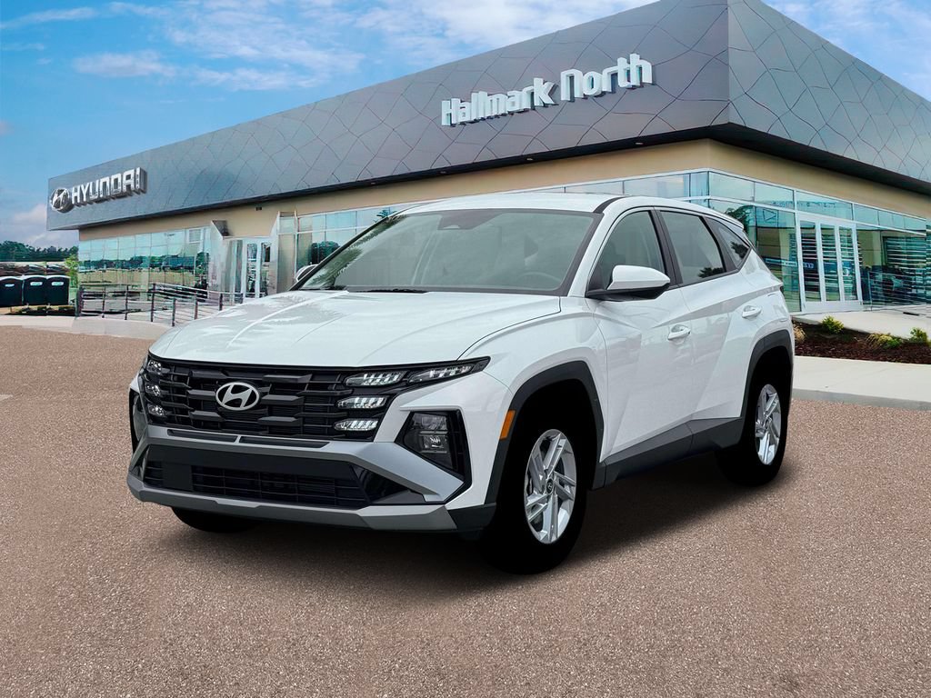New 2026 Hyundai Tucson SE