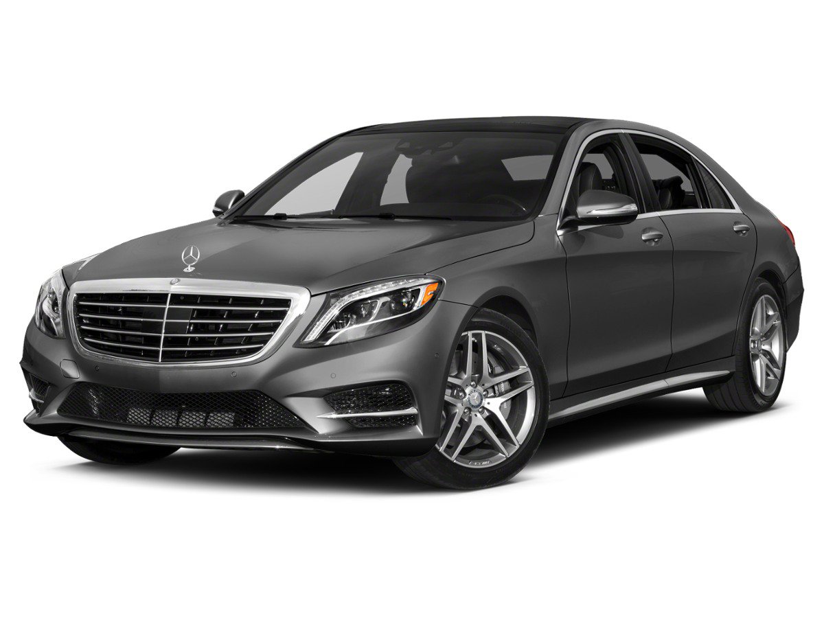 Used 2017 Mercedes-Benz S 550 Sedan