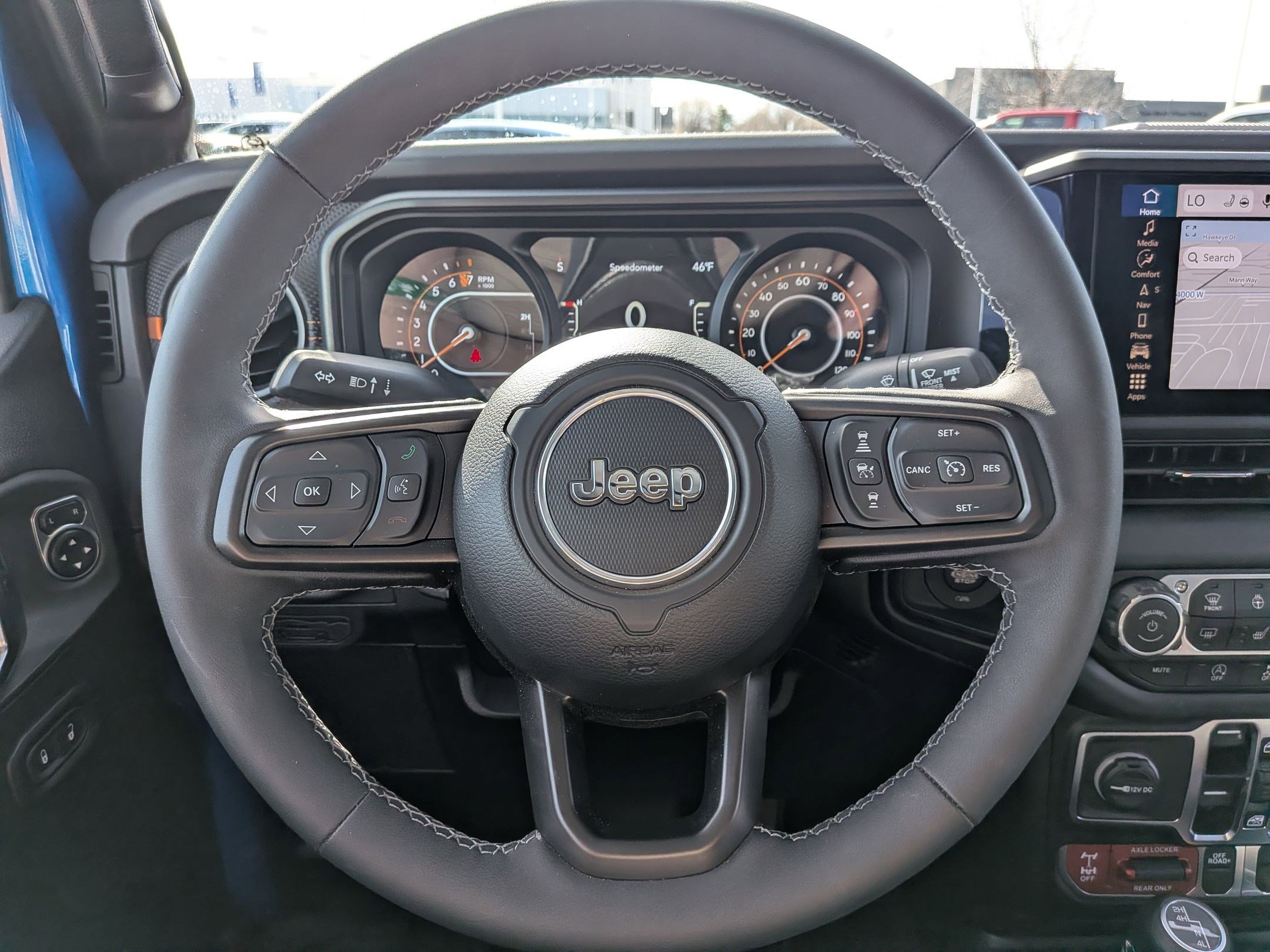 2025 Jeep Gladiator Mojave