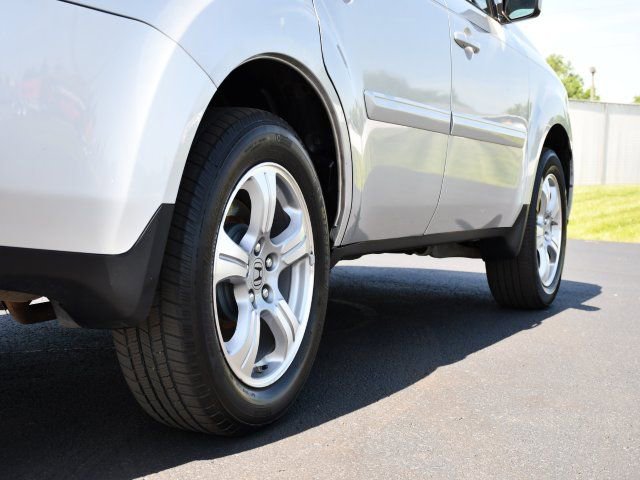 2012 Honda Pilot EX-L