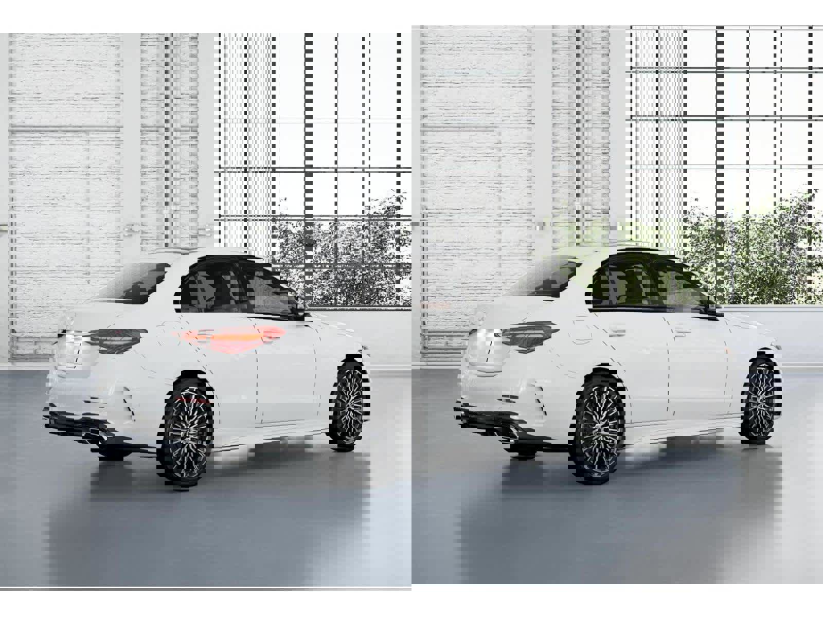 2026 Mercedes-Benz C 300 Sedan